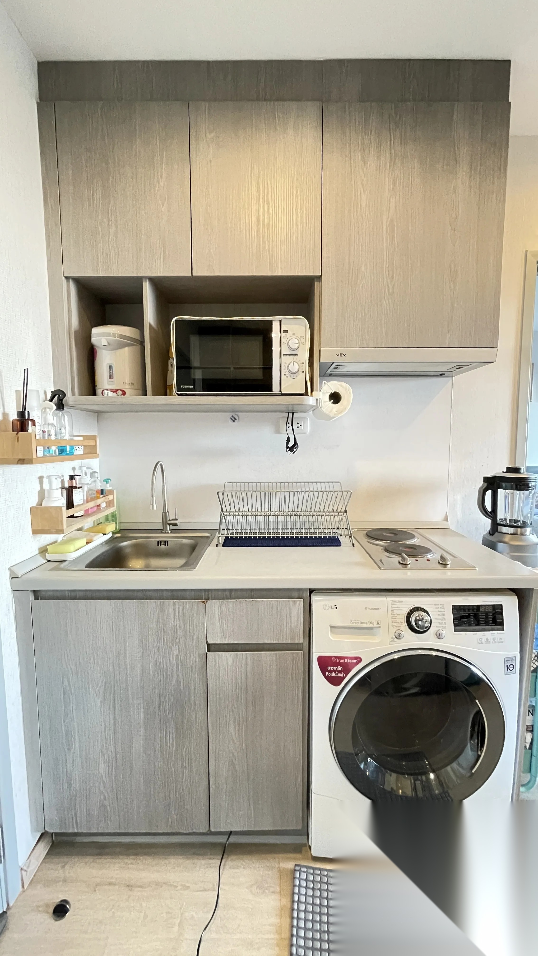 1 Bedroom Condo for sale at Ideo Wutthakat — photo 5