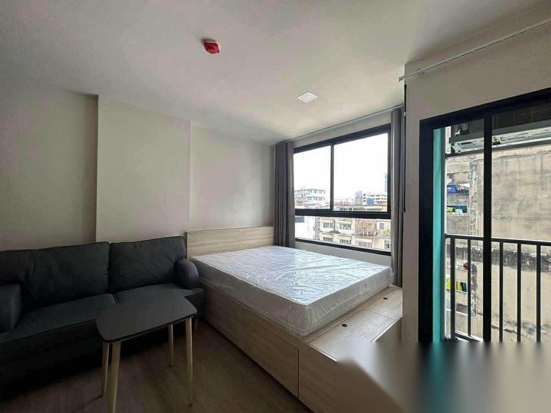 Studio Condo for sale at The Muve Ram 22 — photo 1