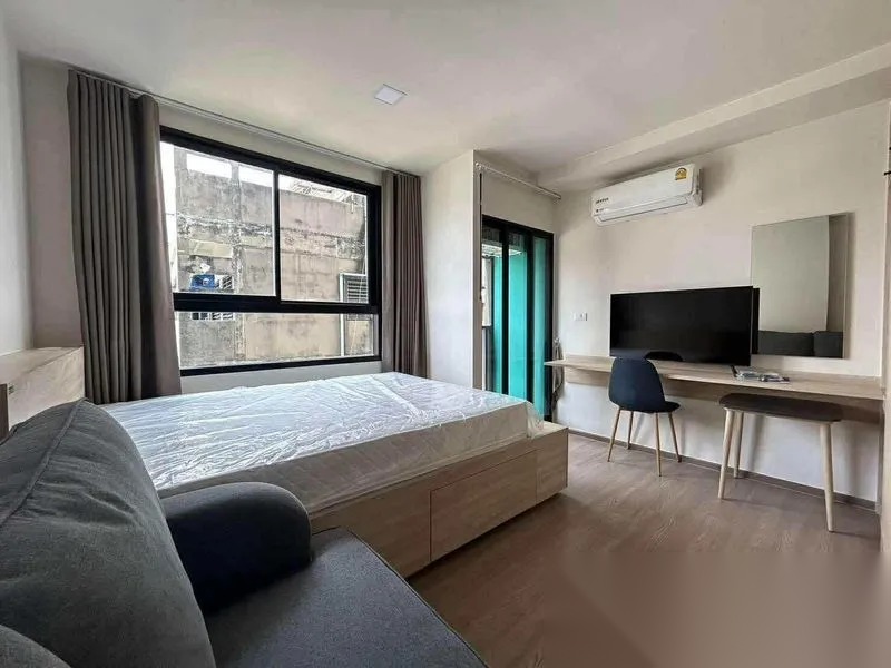 Studio Condo for sale at The Muve Ram 22 — photo 4