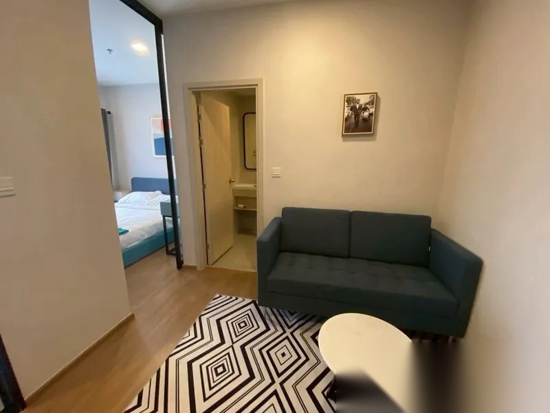1 Bedroom Condo for sale at Metris Rama 9-Ramkhamhaeng — photo 1