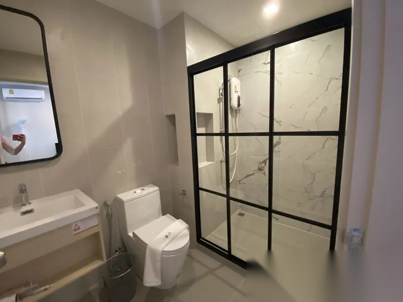 1 Bedroom Condo for sale at Metris Rama 9-Ramkhamhaeng — photo 2