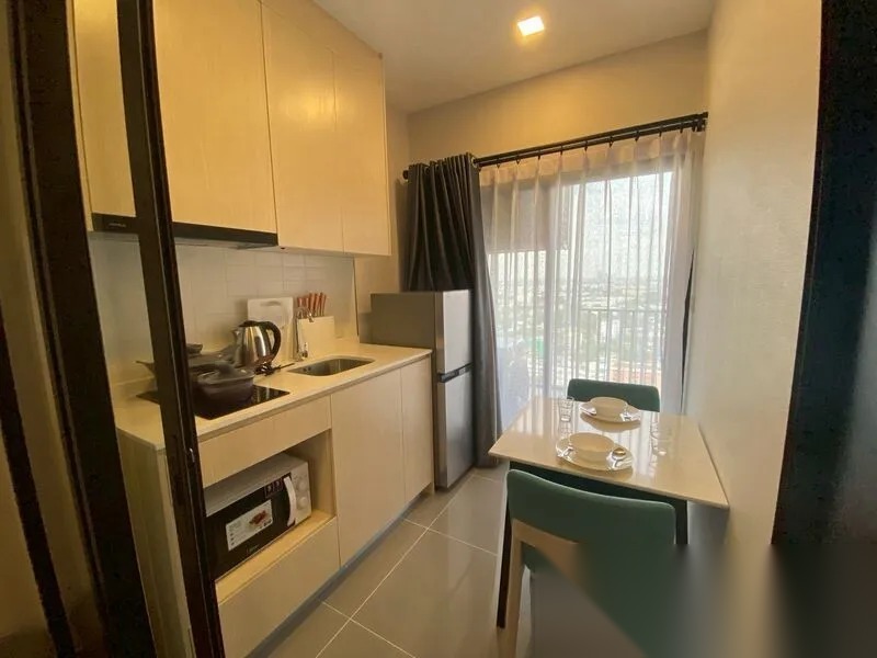 1 Bedroom Condo for sale at Metris Rama 9-Ramkhamhaeng — photo 3