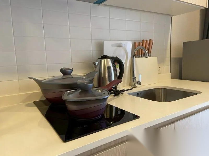 1 Bedroom Condo for sale at Metris Rama 9-Ramkhamhaeng — photo 4