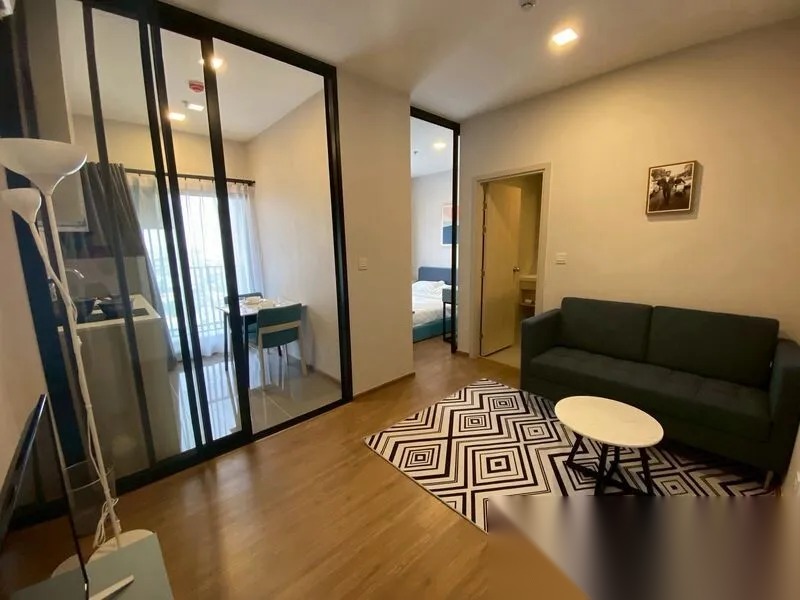 1 Bedroom Condo for sale at Metris Rama 9-Ramkhamhaeng — photo 5