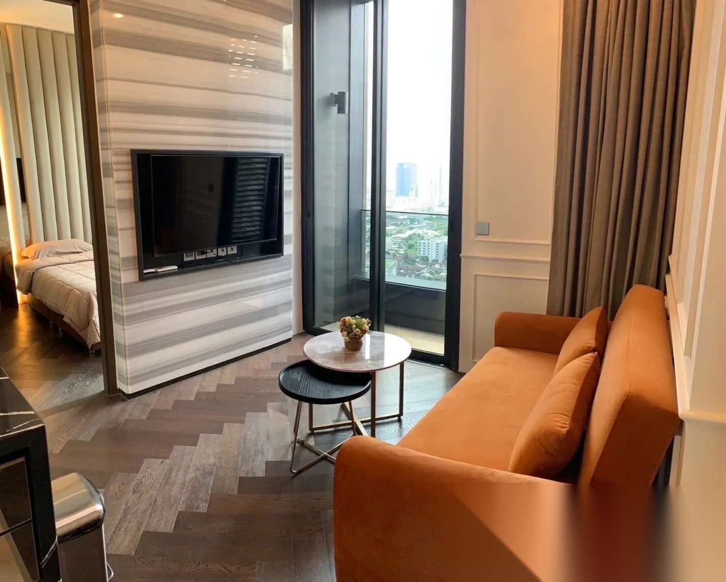1 Bedroom Condo for sale at The Esse Sukhumvit 36 — photo 2