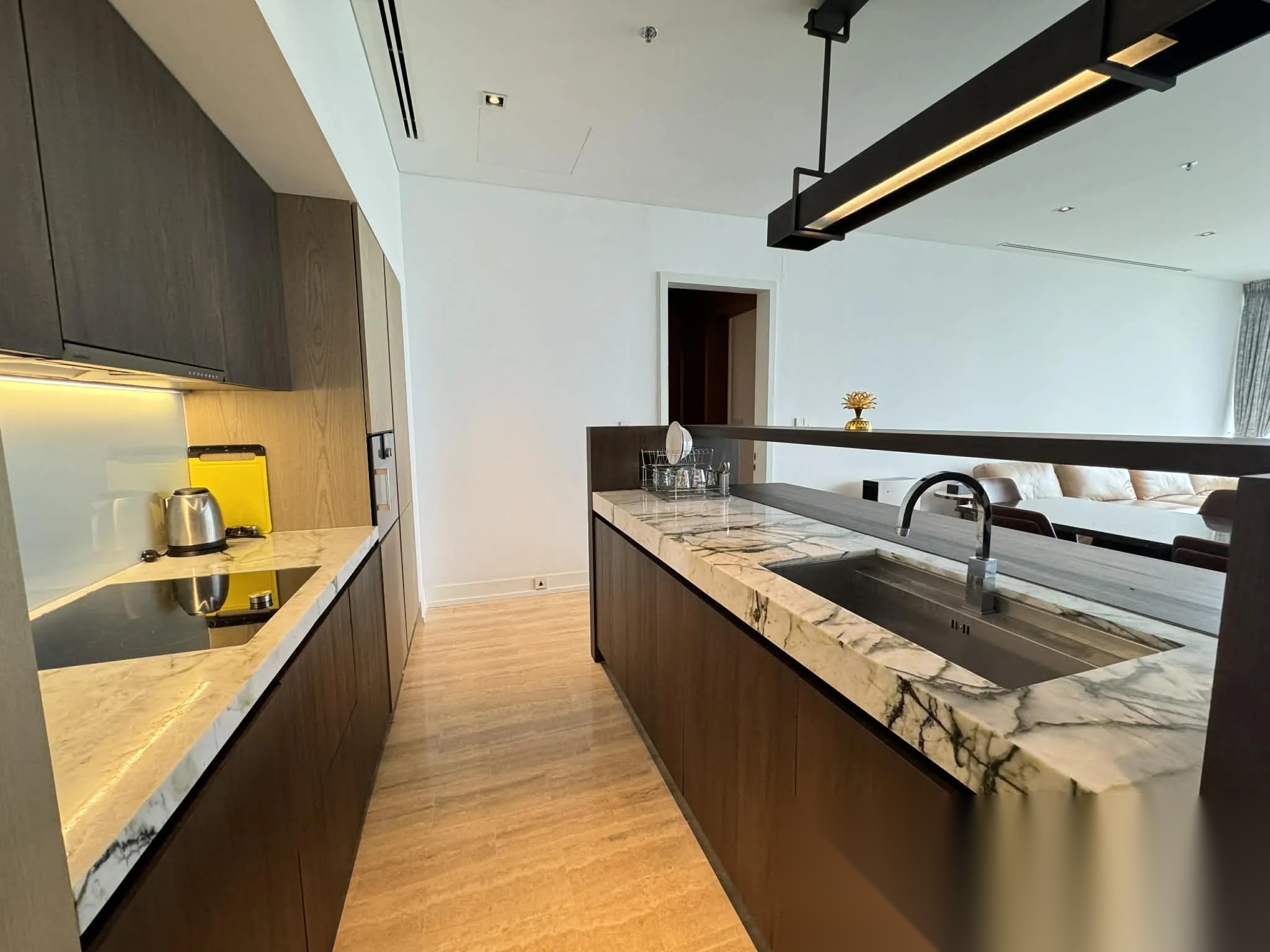 3 Bedroom Condo for sale at The Ritz-Carlton Residences At MahaNakhon — photo 4