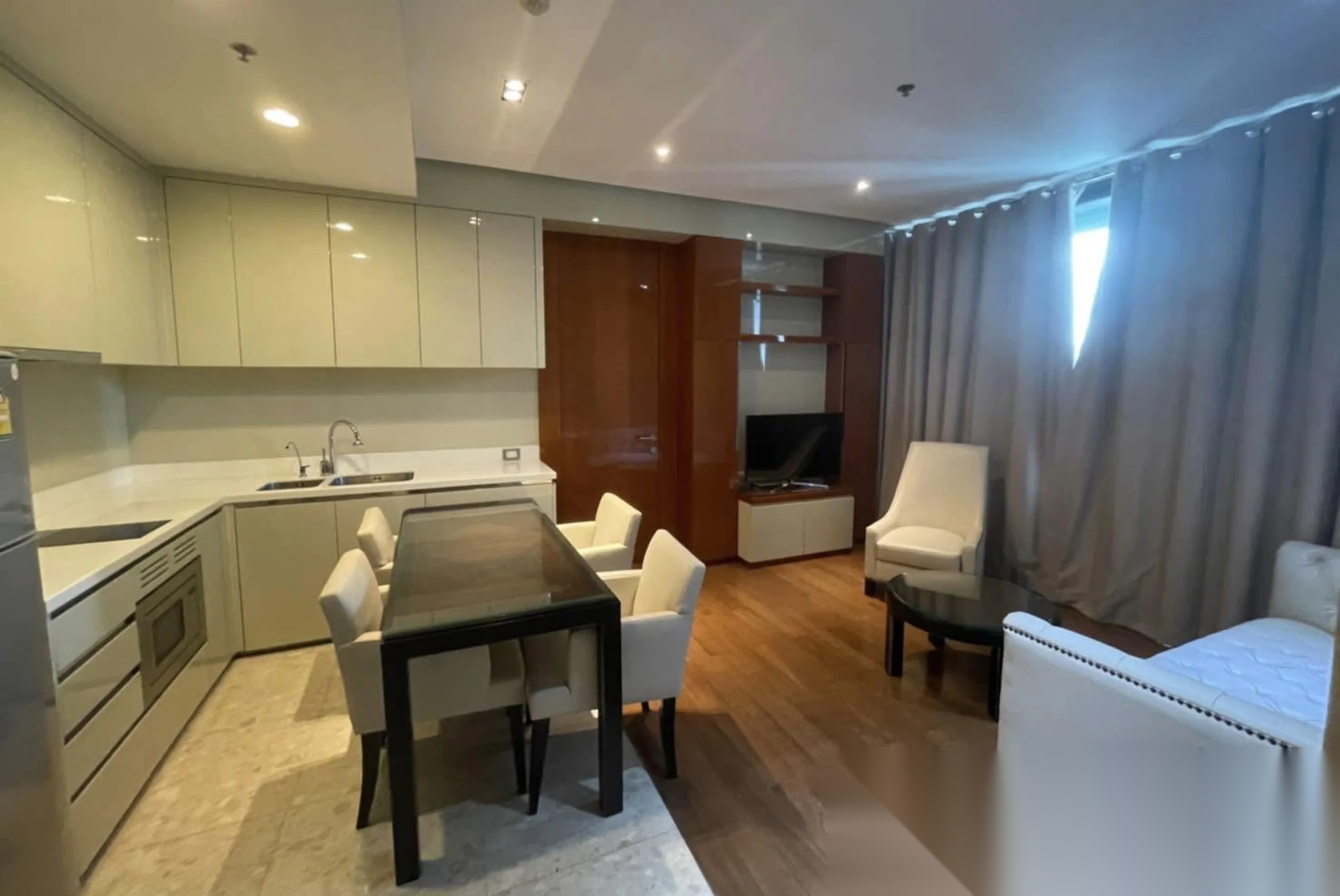 2 Bedroom Condo for sale at The Address Sukhumvit 28 — photo 1