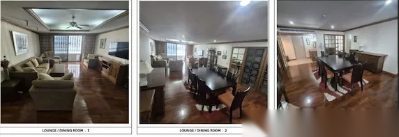 3 Bedroom Condo for sale at Asoke Towers — photo 1