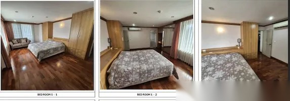 3 Bedroom Condo for sale at Asoke Towers — photo 3