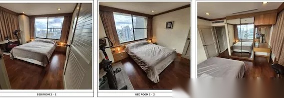 3 Bedroom Condo for sale at Asoke Towers — photo 4