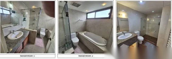 3 Bedroom Condo for sale at Asoke Towers — photo 5
