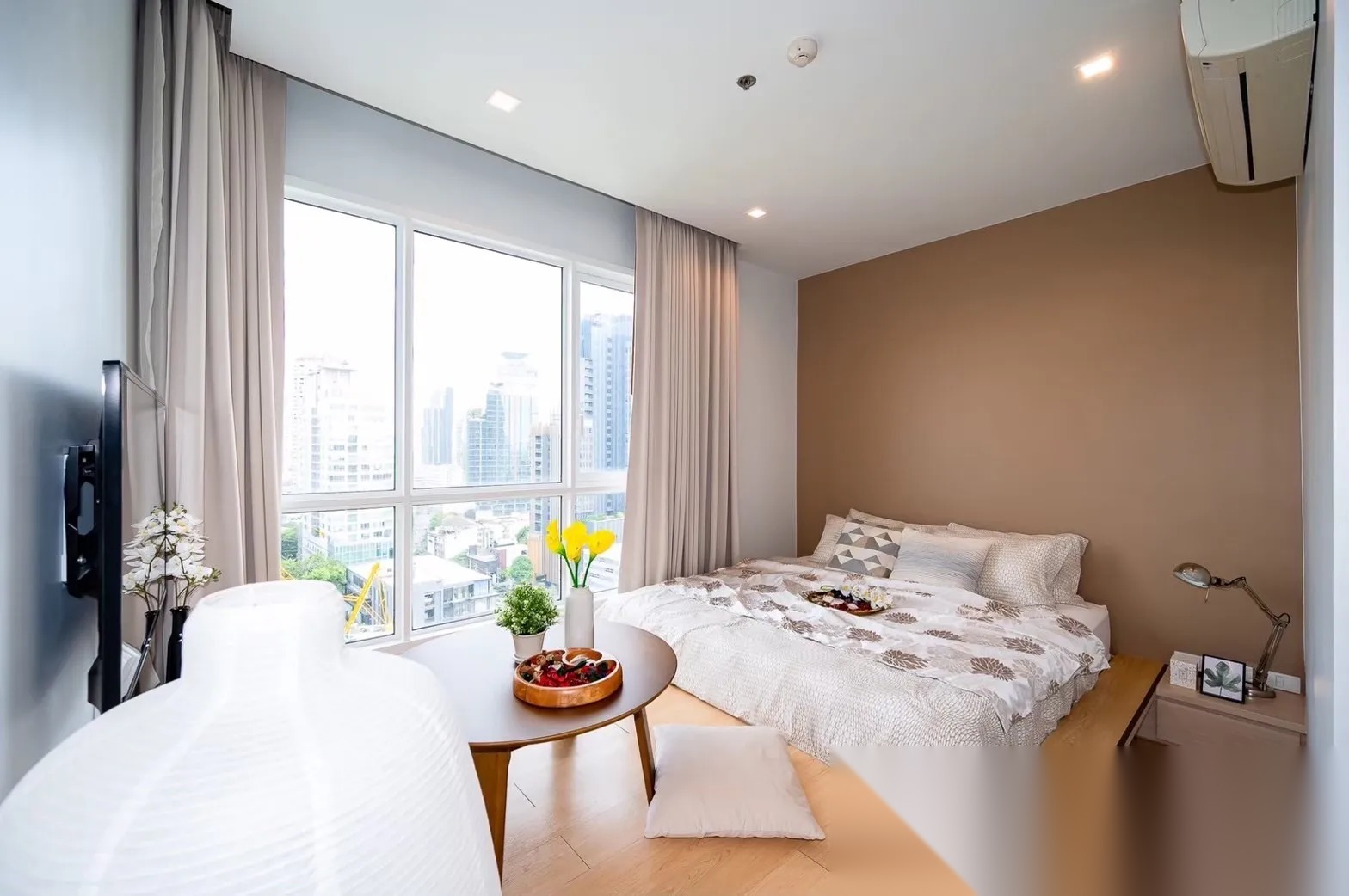 1 Bedroom Condo for sale at HQ By Sansiri — photo 1