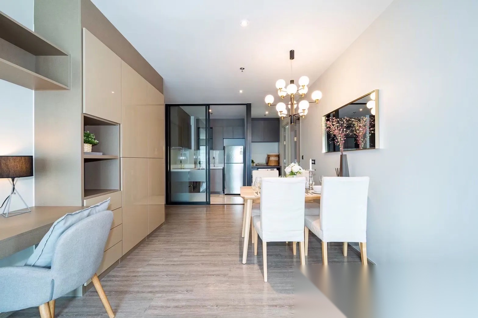 2 Bedroom Condo for sale at Rhythm Ekkamai — photo 3