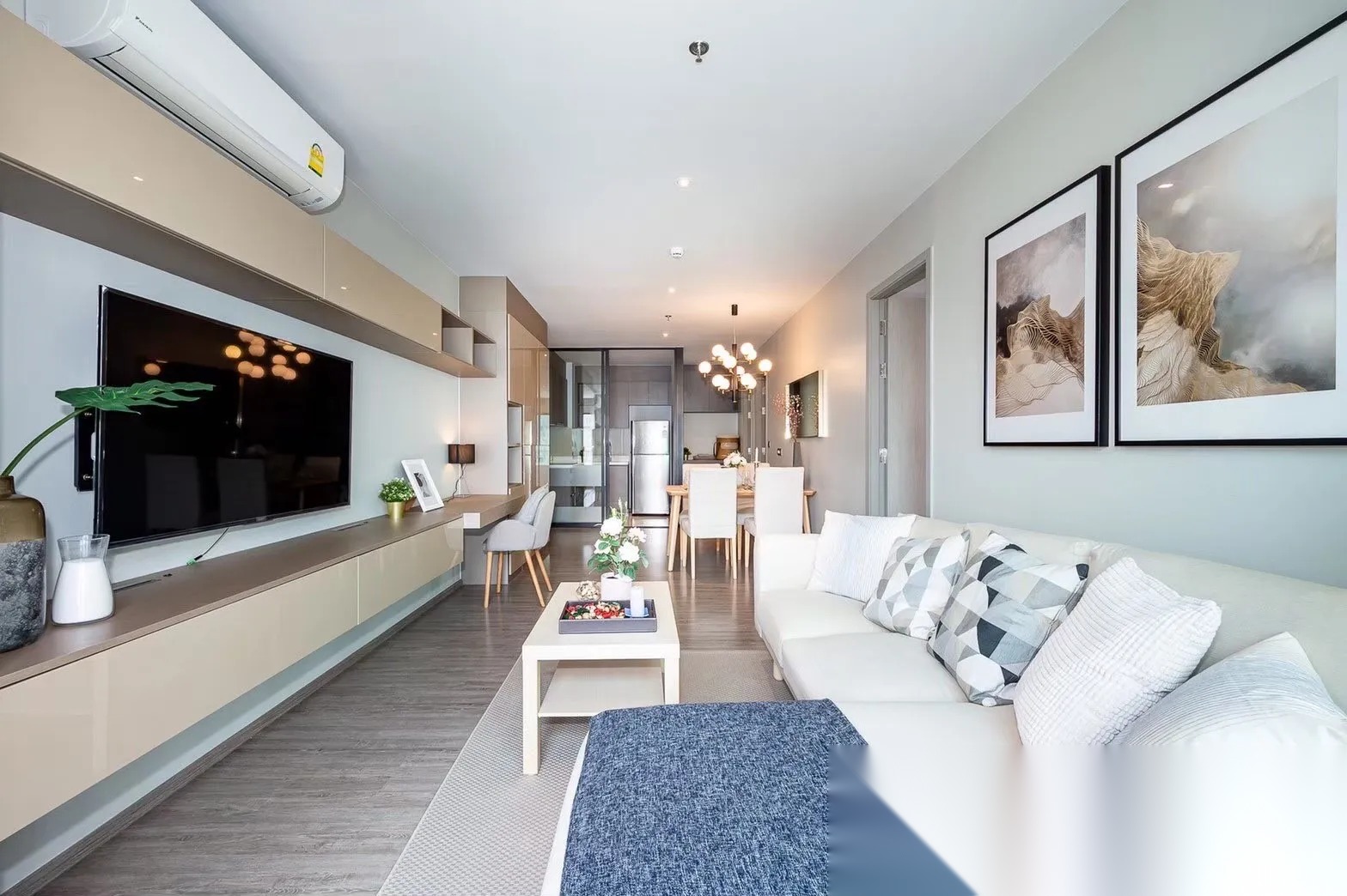 2 Bedroom Condo for sale at Rhythm Ekkamai — photo 4
