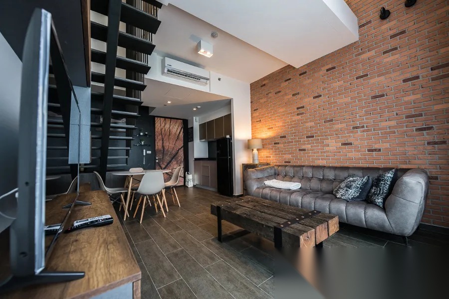 1 Bedroom Condo for sale at The Lofts Ekkamai — photo 4