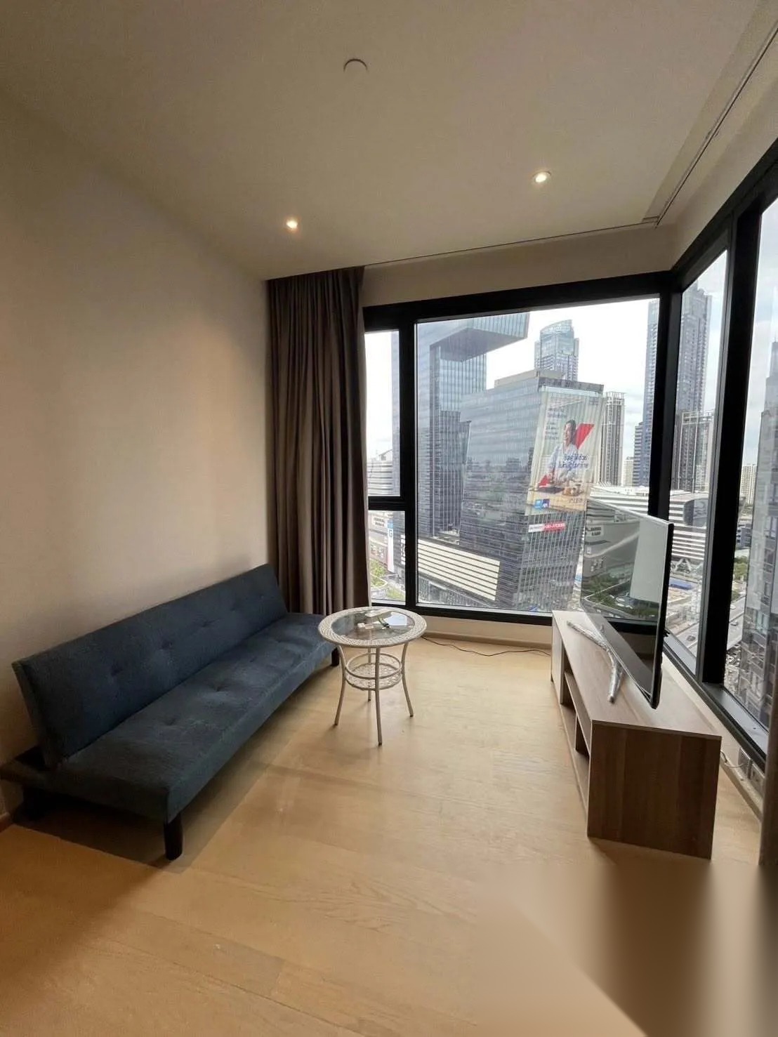 1 Bedroom Condo for sale at Ashton Asoke - Rama 9 — photo 1