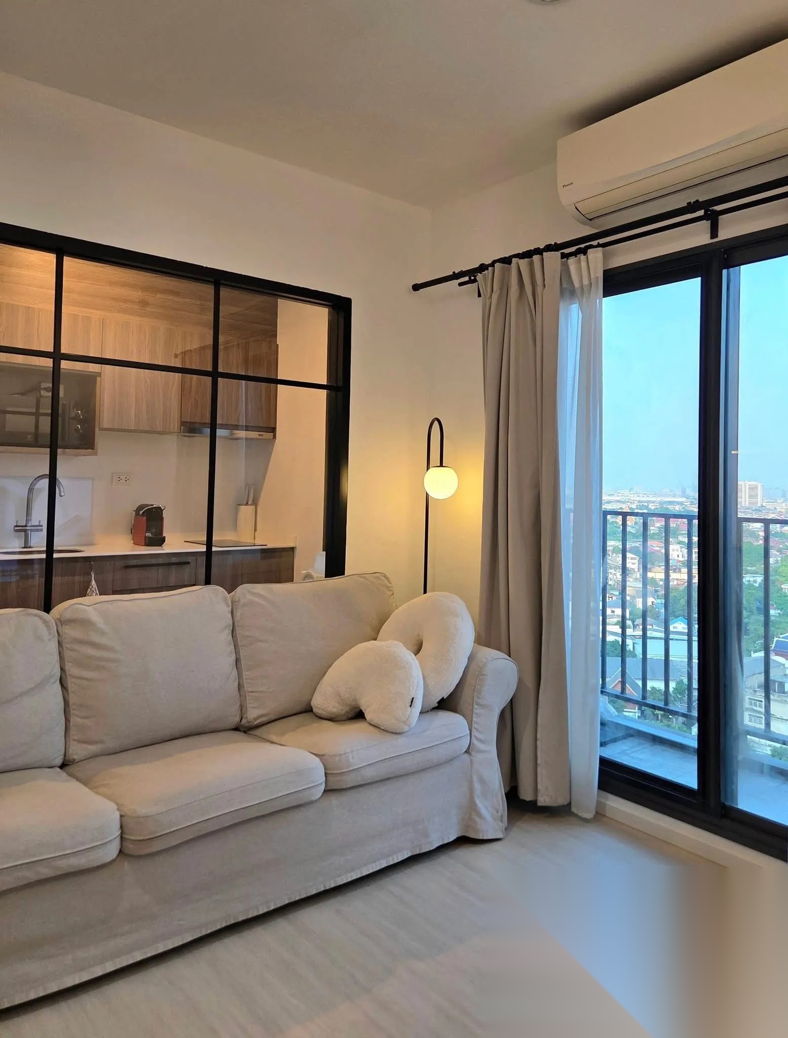 2 Bedroom Condo for sale at The Parkland Phetkasem 56 — photo 2