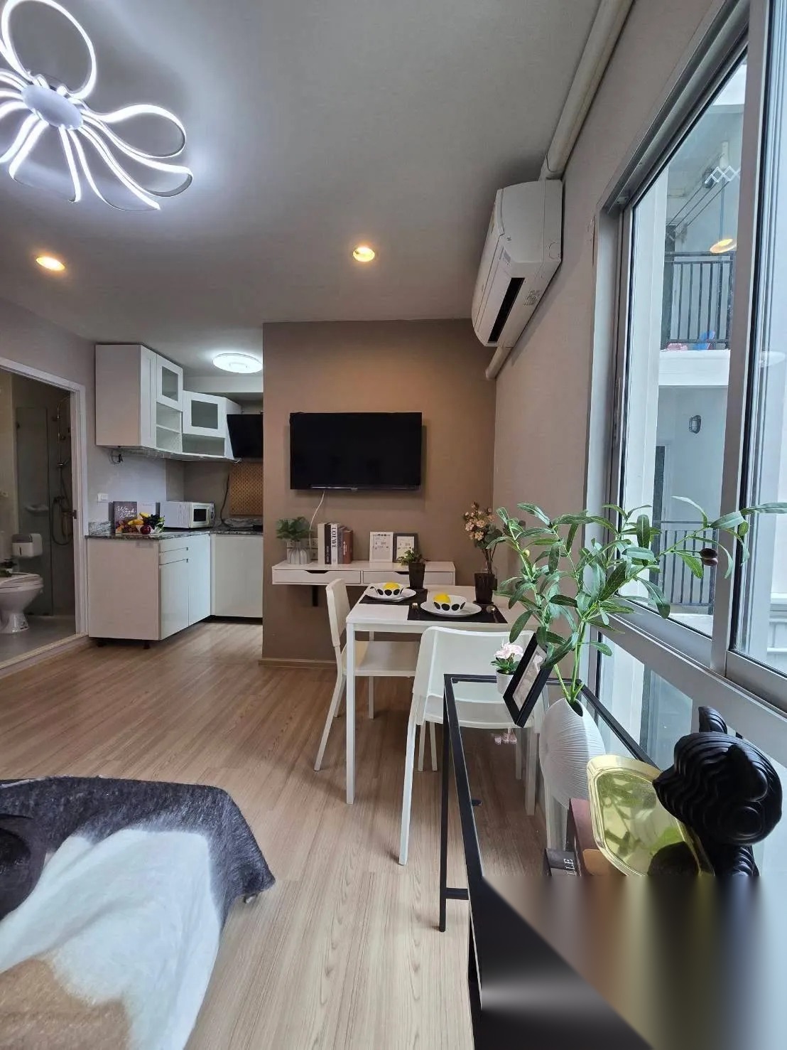 Studio Condo for sale at Plum Condo Chaengwattana Station Phase 1 — photo 1