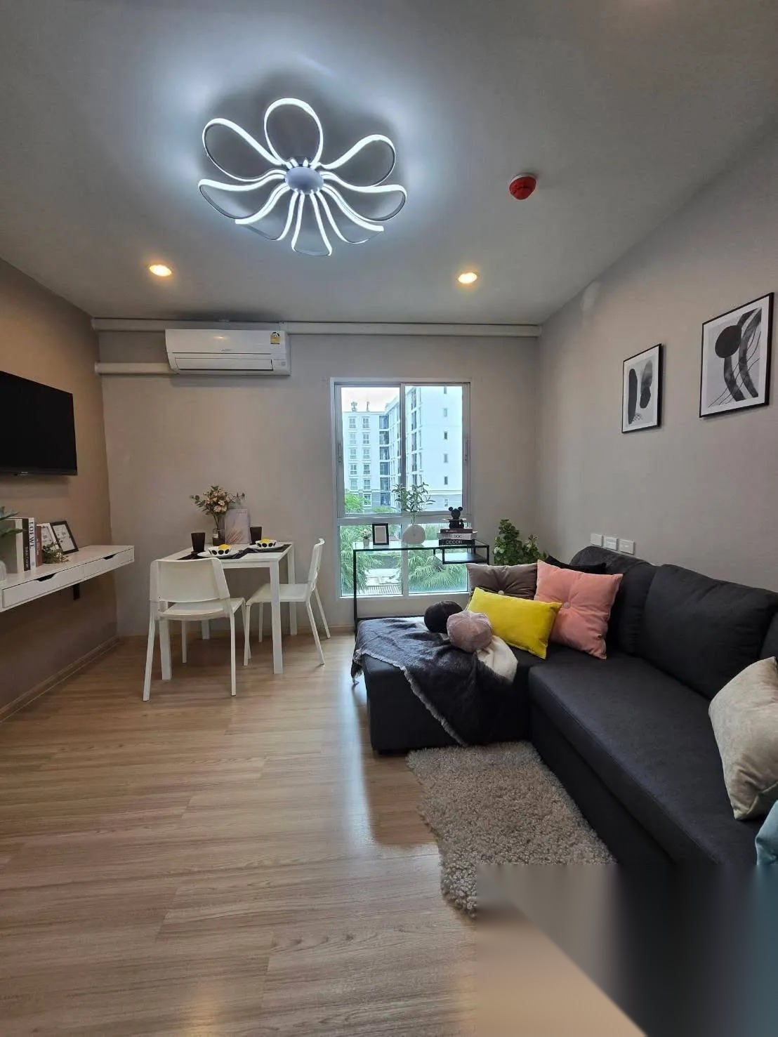 Studio Condo for sale at Plum Condo Chaengwattana Station Phase 1 — photo 2
