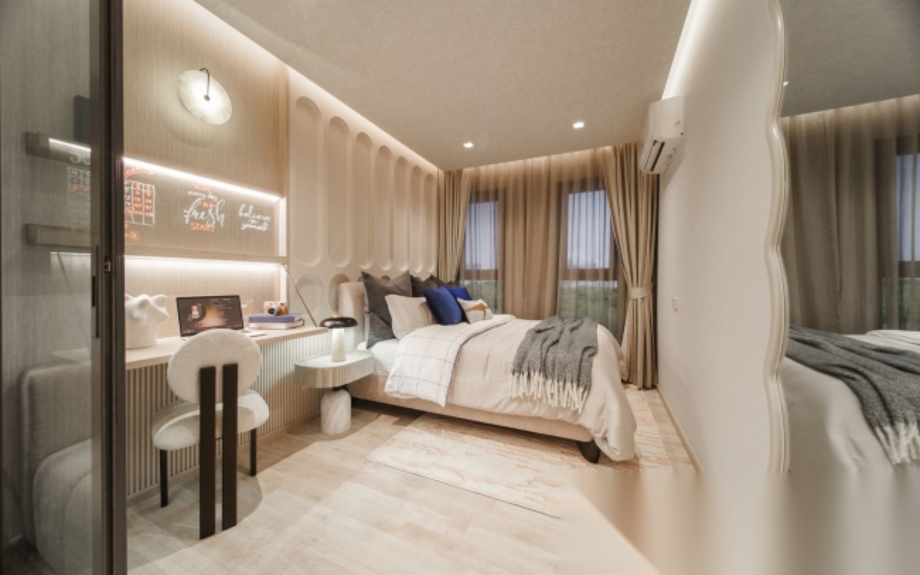 2 Bedroom Condo for sale at Aspire Itsaraphap Station — photo 4