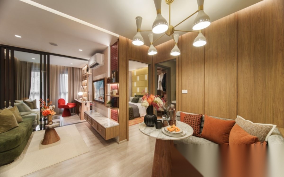 1 Bedroom Condo for sale at Aspire Itsaraphap Station — photo 1