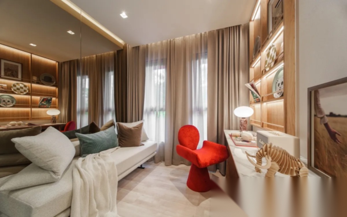1 Bedroom Condo for sale at Aspire Itsaraphap Station — photo 3