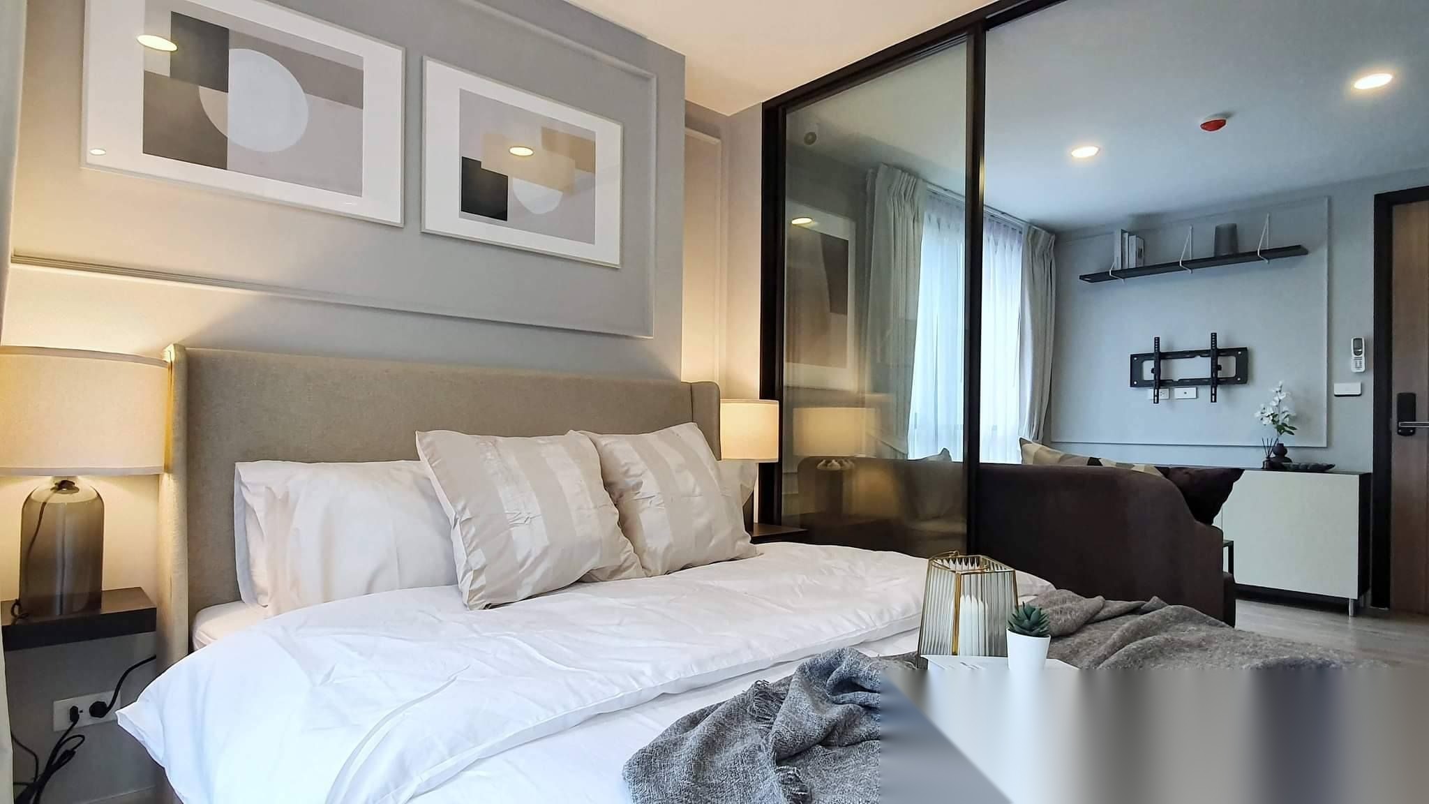 1 Bedroom Condo for sale at The Belgravia Ratchada-Ladprao 15 — photo 1