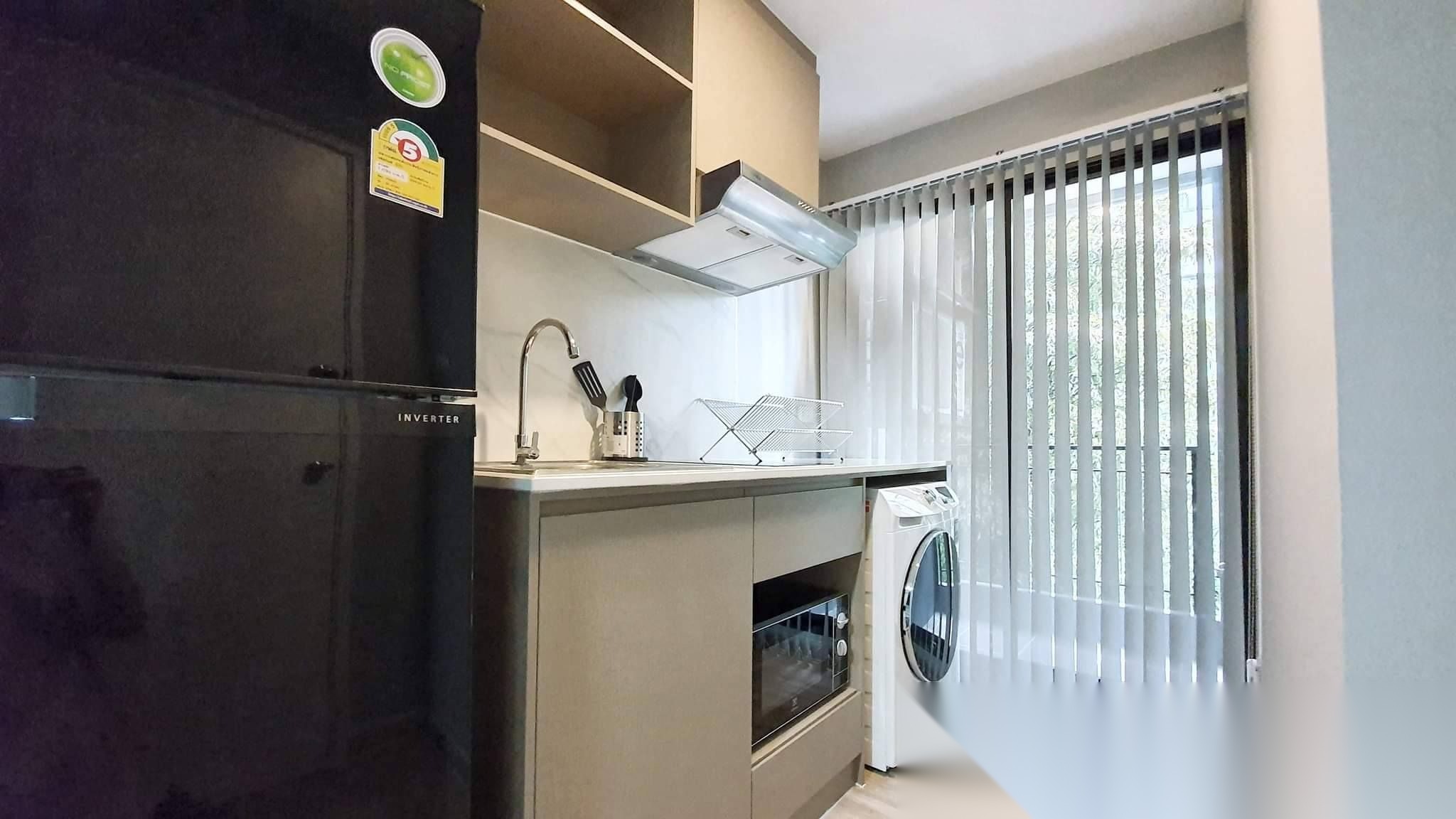 1 Bedroom Condo for sale at The Belgravia Ratchada-Ladprao 15 — photo 2