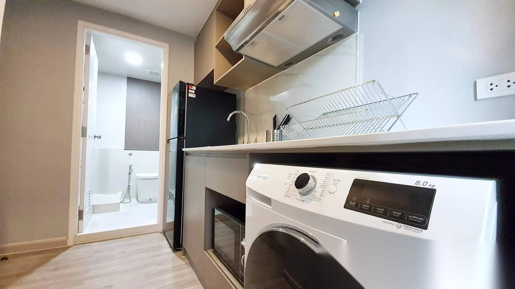 1 Bedroom Condo for sale at The Belgravia Ratchada-Ladprao 15 — photo 3