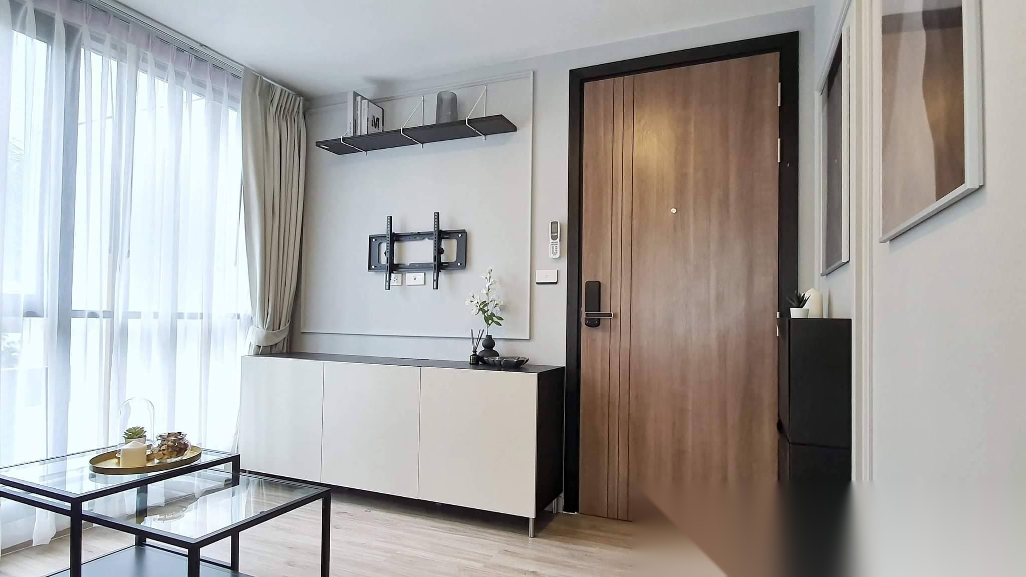 1 Bedroom Condo for sale at The Belgravia Ratchada-Ladprao 15 — photo 4