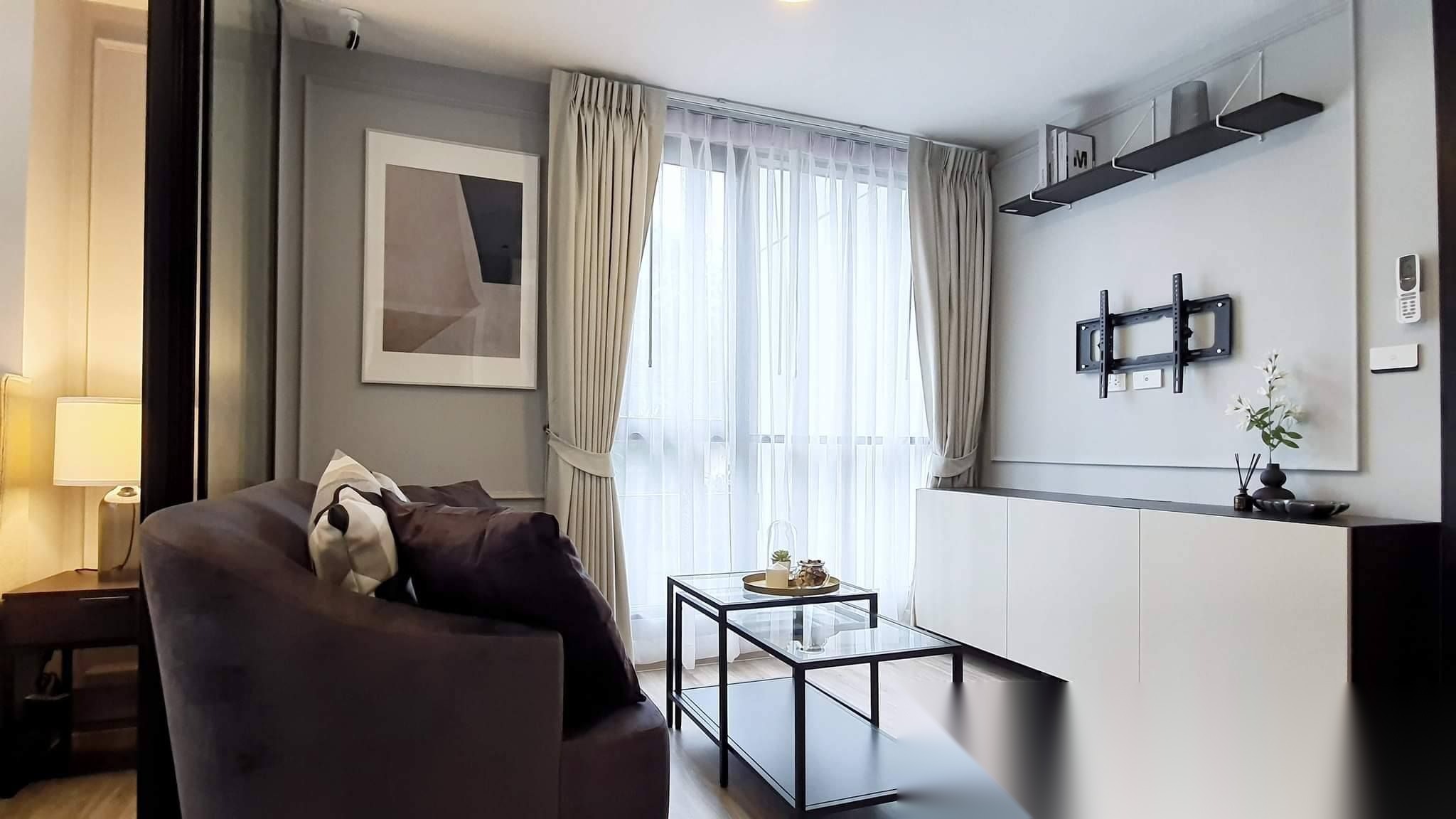 1 Bedroom Condo for sale at The Belgravia Ratchada-Ladprao 15 — photo 5