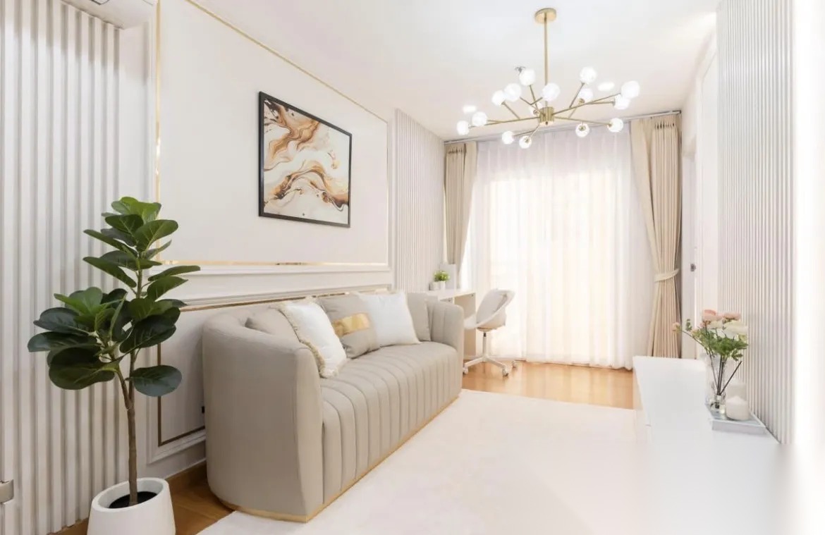1 Bedroom Condo for sale at Le Rich Sathorn-Satupradit — photo 1