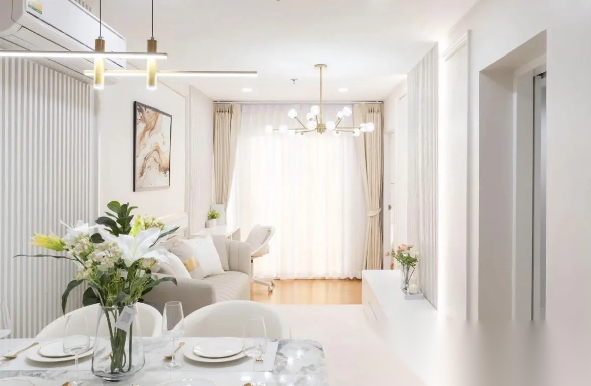 1 Bedroom Condo for sale at Le Rich Sathorn-Satupradit — photo 2