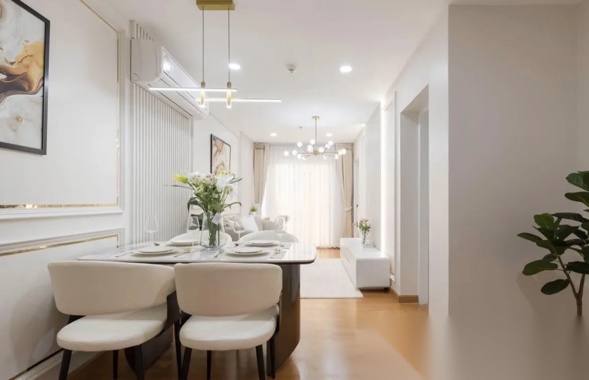 1 Bedroom Condo for sale at Le Rich Sathorn-Satupradit — photo 3