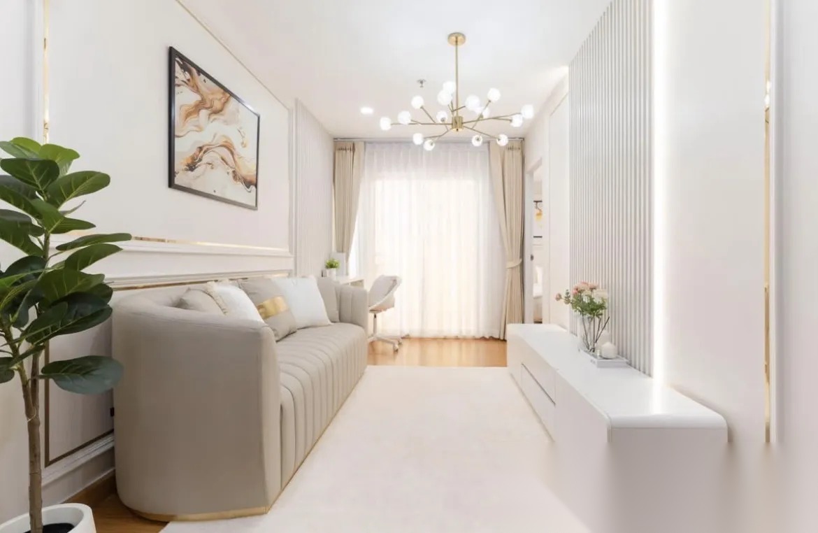 1 Bedroom Condo for sale at Le Rich Sathorn-Satupradit — photo 4