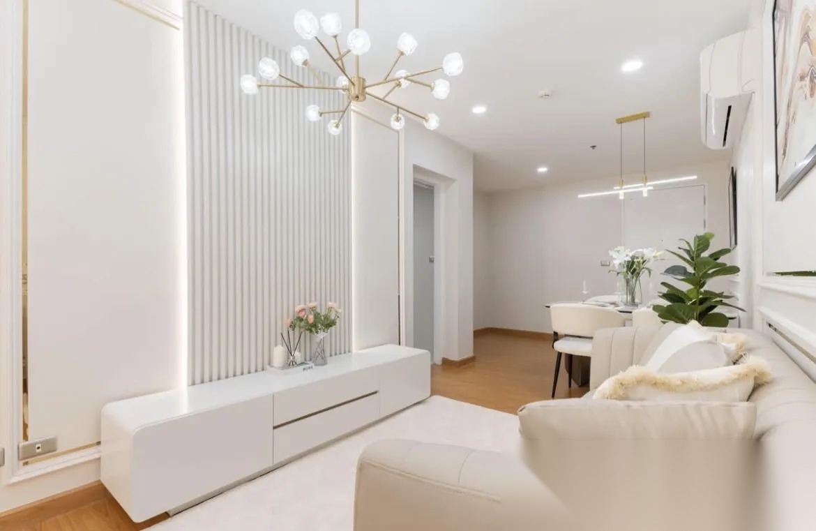 1 Bedroom Condo for sale at Le Rich Sathorn-Satupradit — photo 5