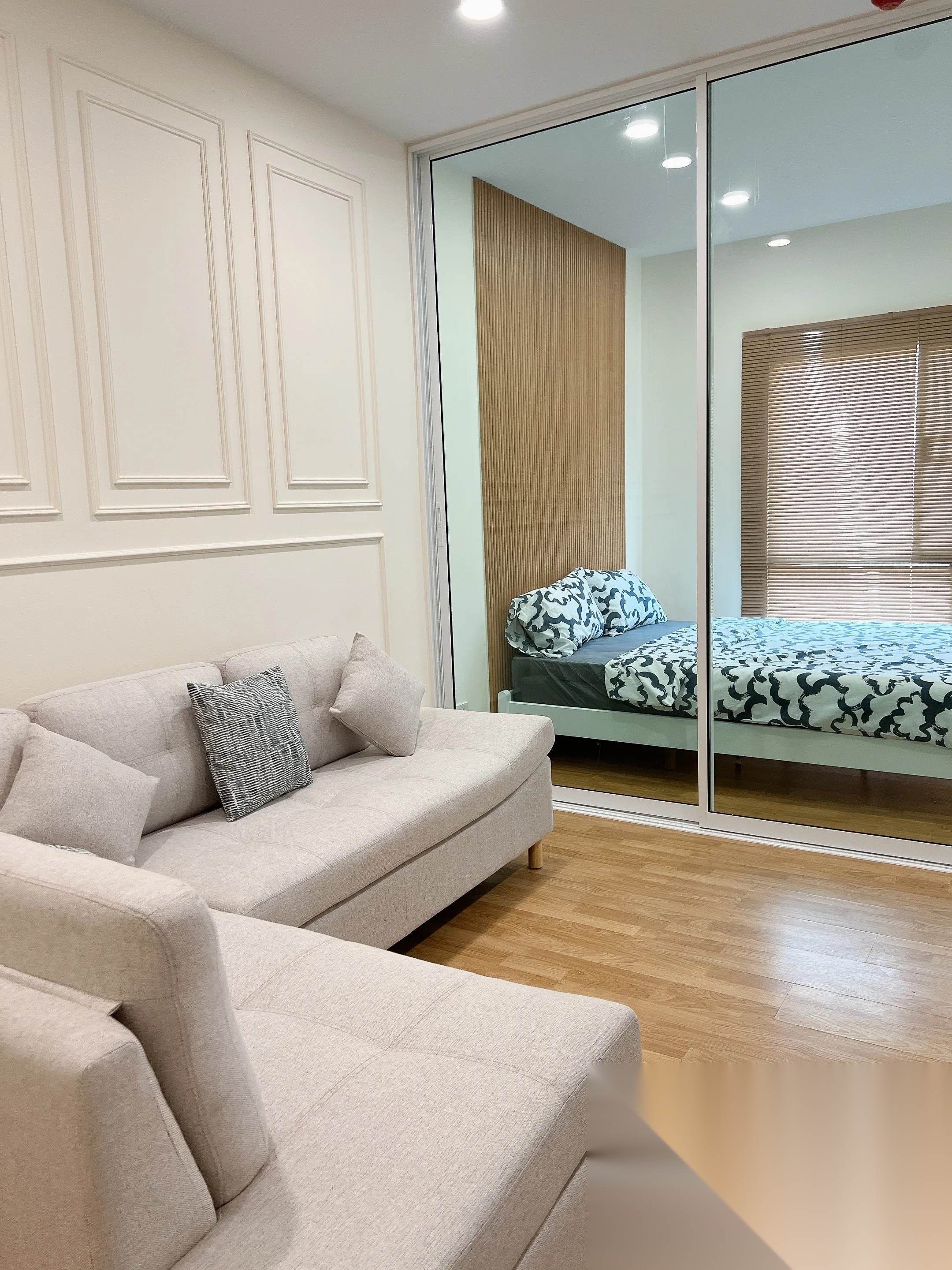 Studio Condo for sale at The Tree Ladprao-Wanghin — photo 1
