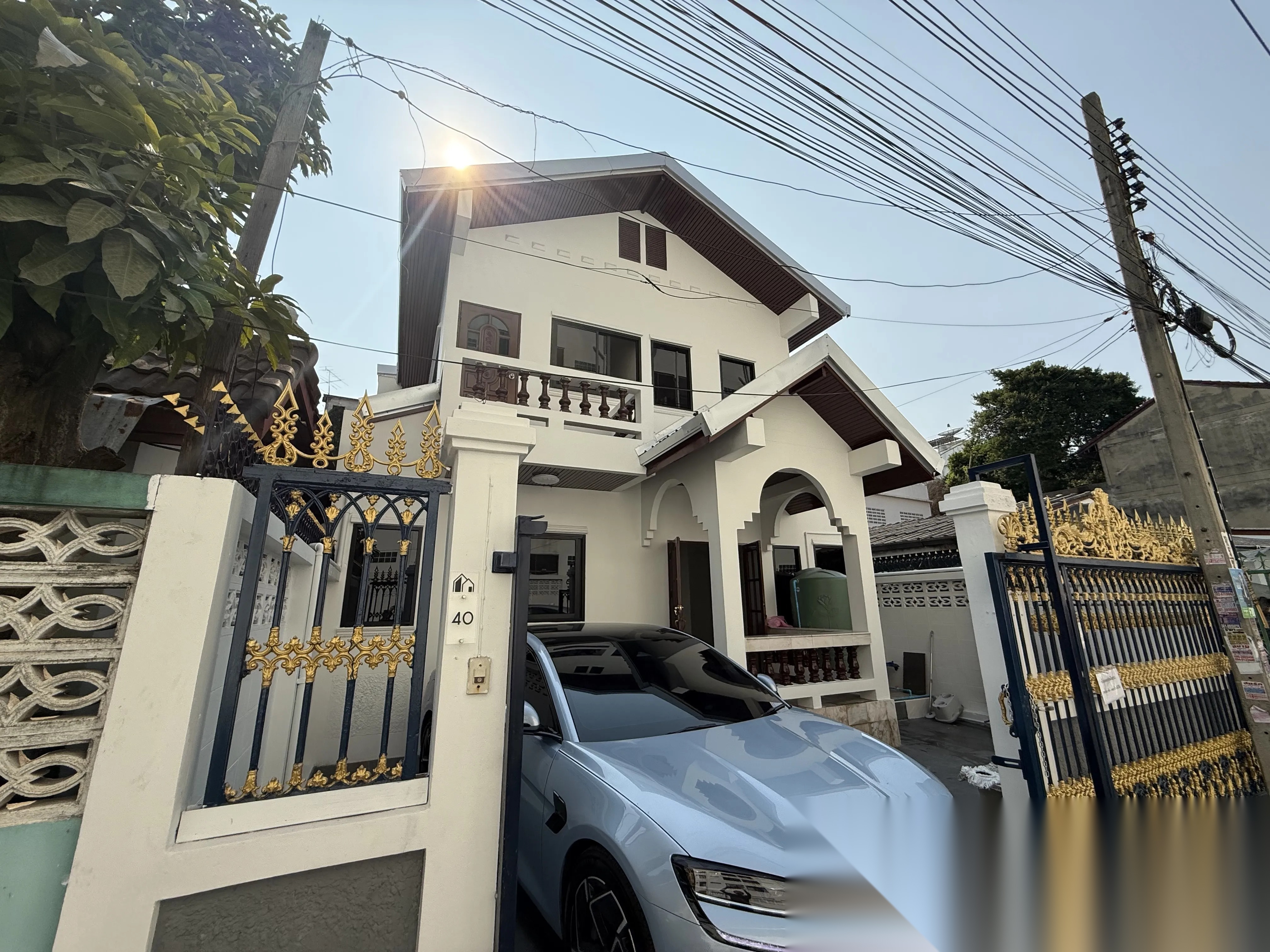 Single house for sale, 35 SQW. usable area, Soi Ekachai 67 — photo 2