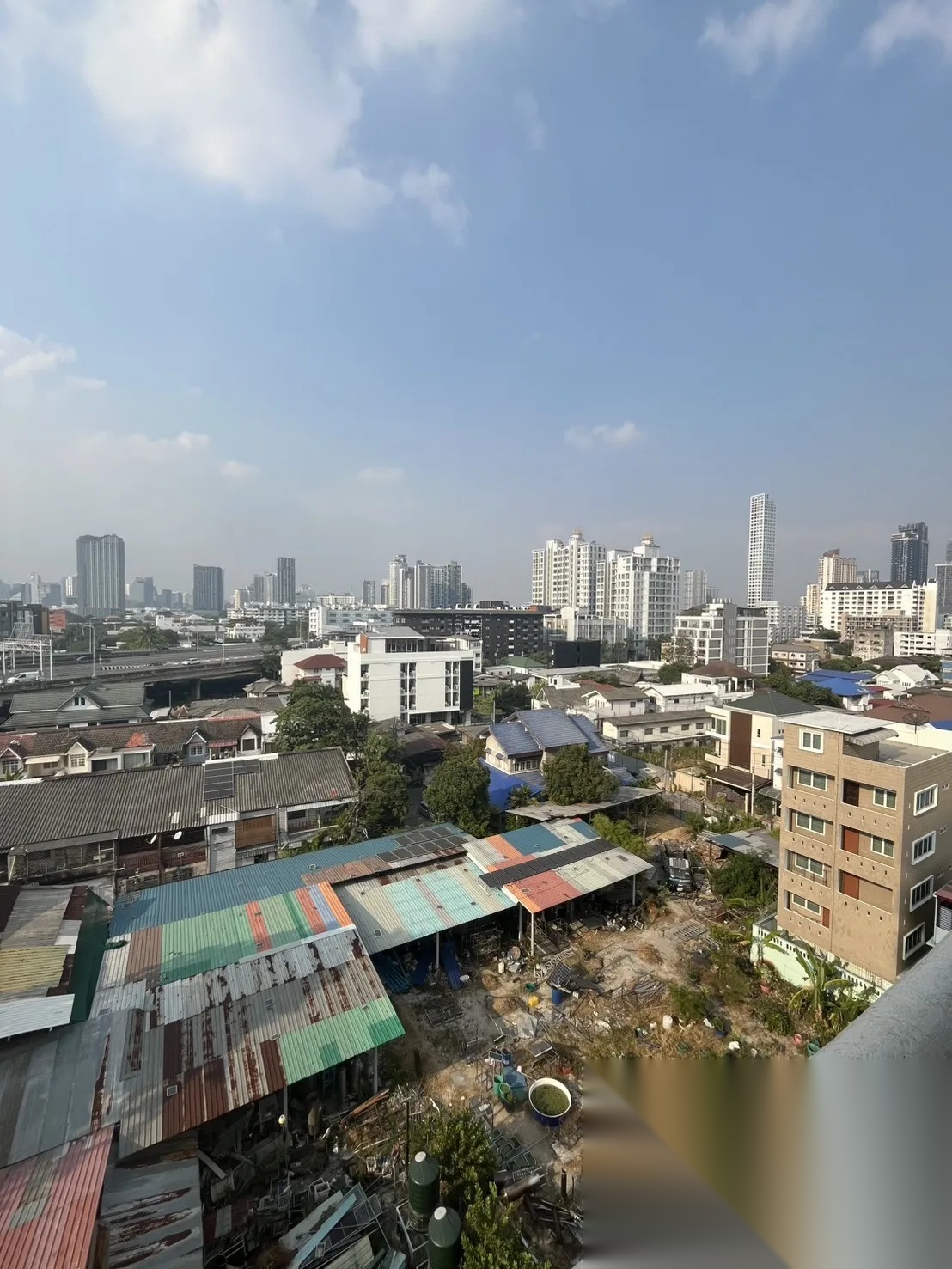 Studio Condo for sale at The Roof Garden Onnut — photo 3
