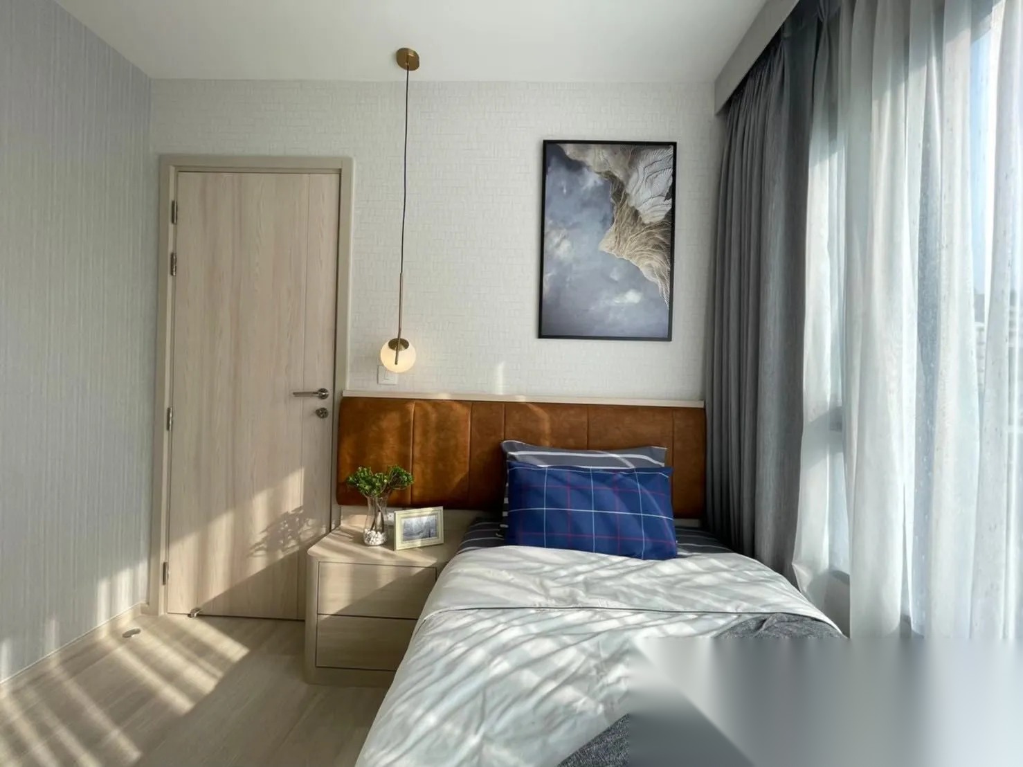 2 Bedroom Condo for sale at Life One Wireless — photo 1