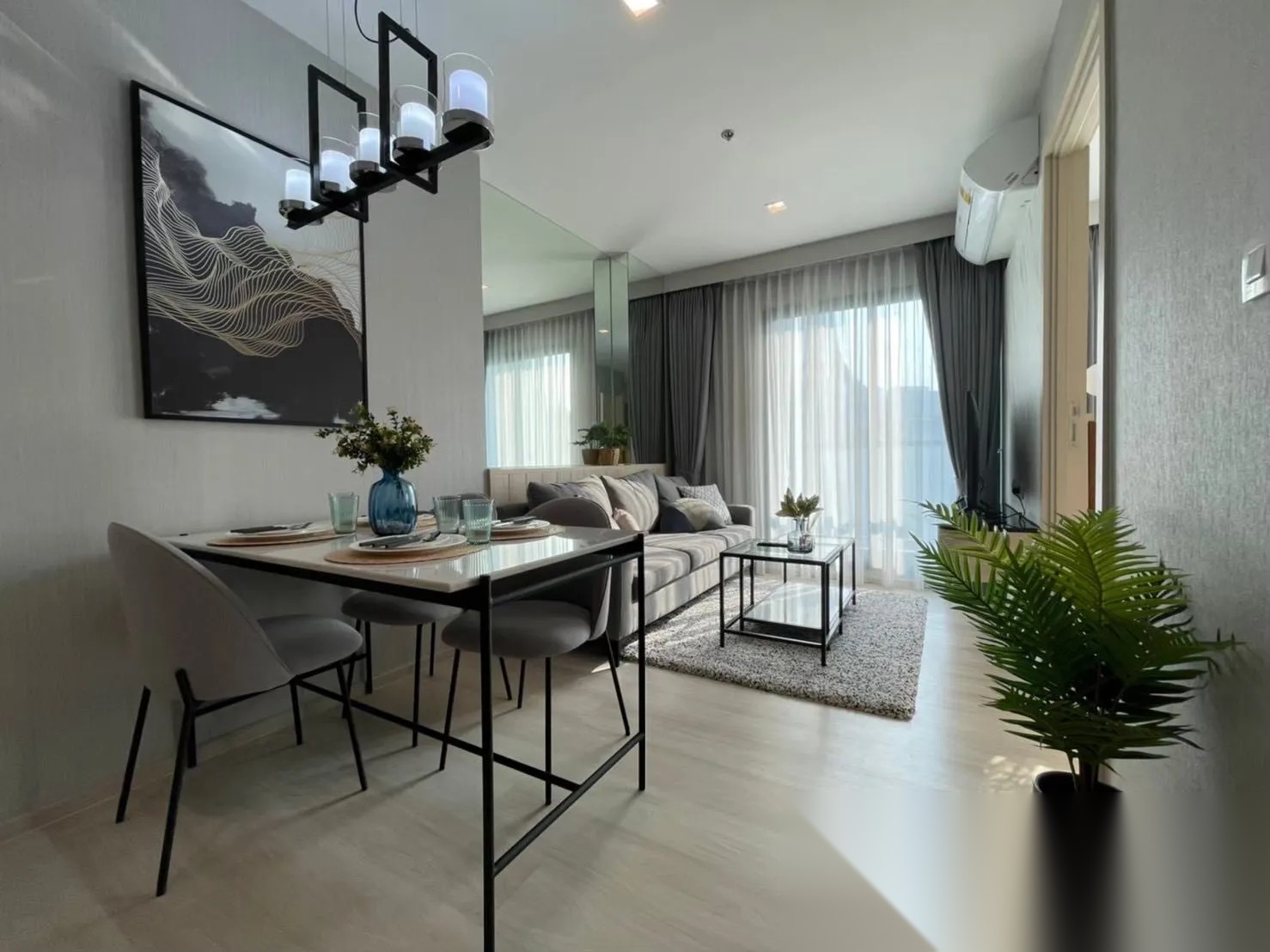 2 Bedroom Condo for sale at Life One Wireless — photo 2