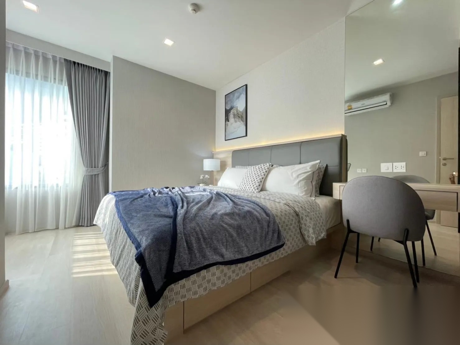 2 Bedroom Condo for sale at Life One Wireless — photo 3