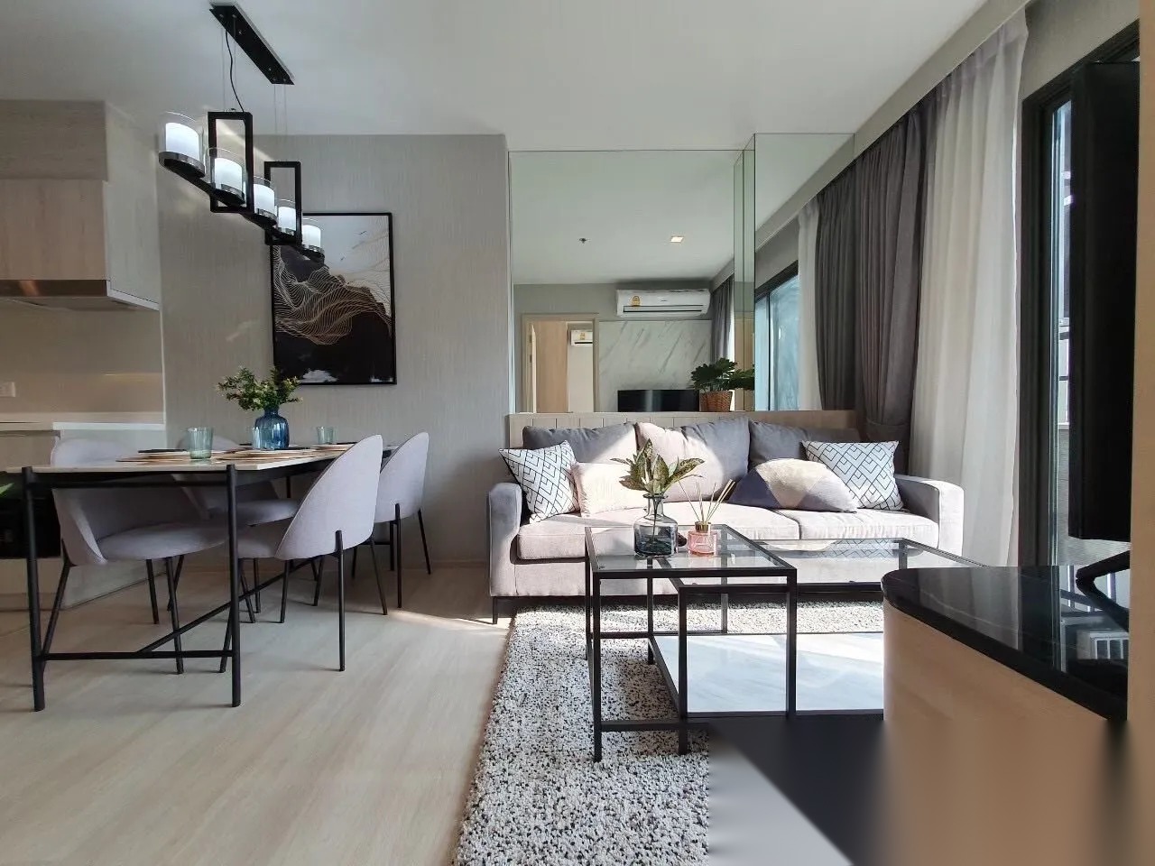 2 Bedroom Condo for sale at Life One Wireless — photo 4