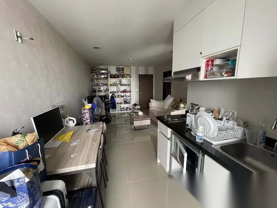 1 Bedroom Condo for sale at The Tempo Phaholyothin — photo 5