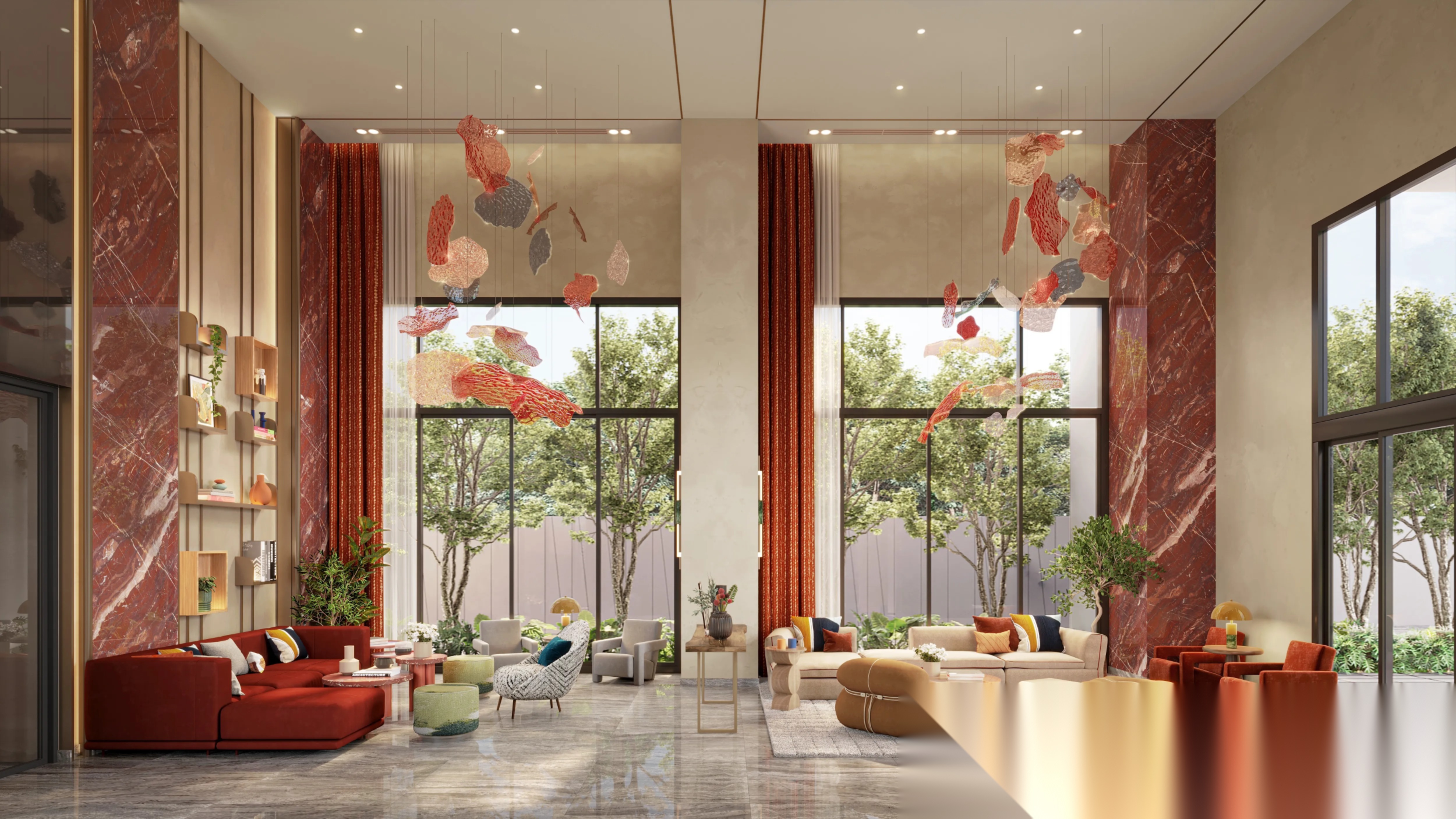 2 Bedroom Condo for sale at The Base Urban Rama9 — photo 3