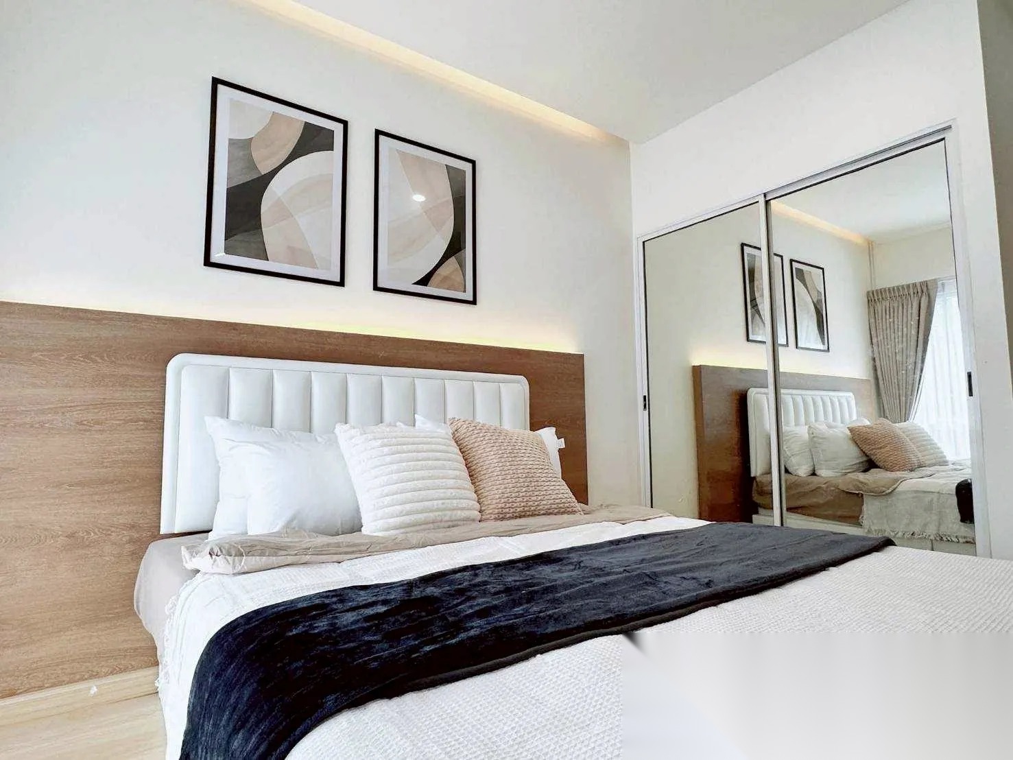 1 Bedroom Condo for sale at A Space Sukhumvit 77 — photo 2