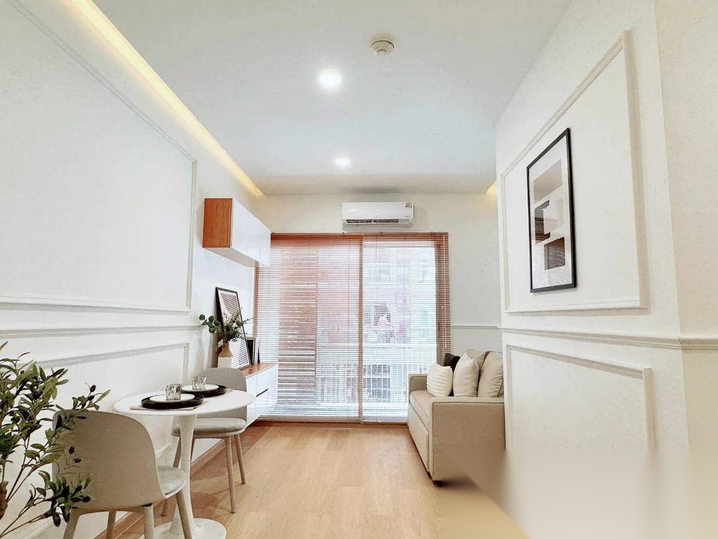 1 Bedroom Condo for sale at A Space Sukhumvit 77 — photo 4