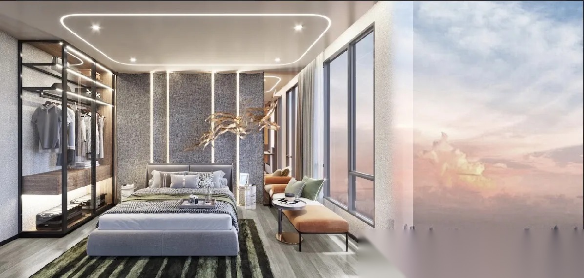 2 Bedroom Condo for sale at Life Charoennakhon - Sathorn — photo 2