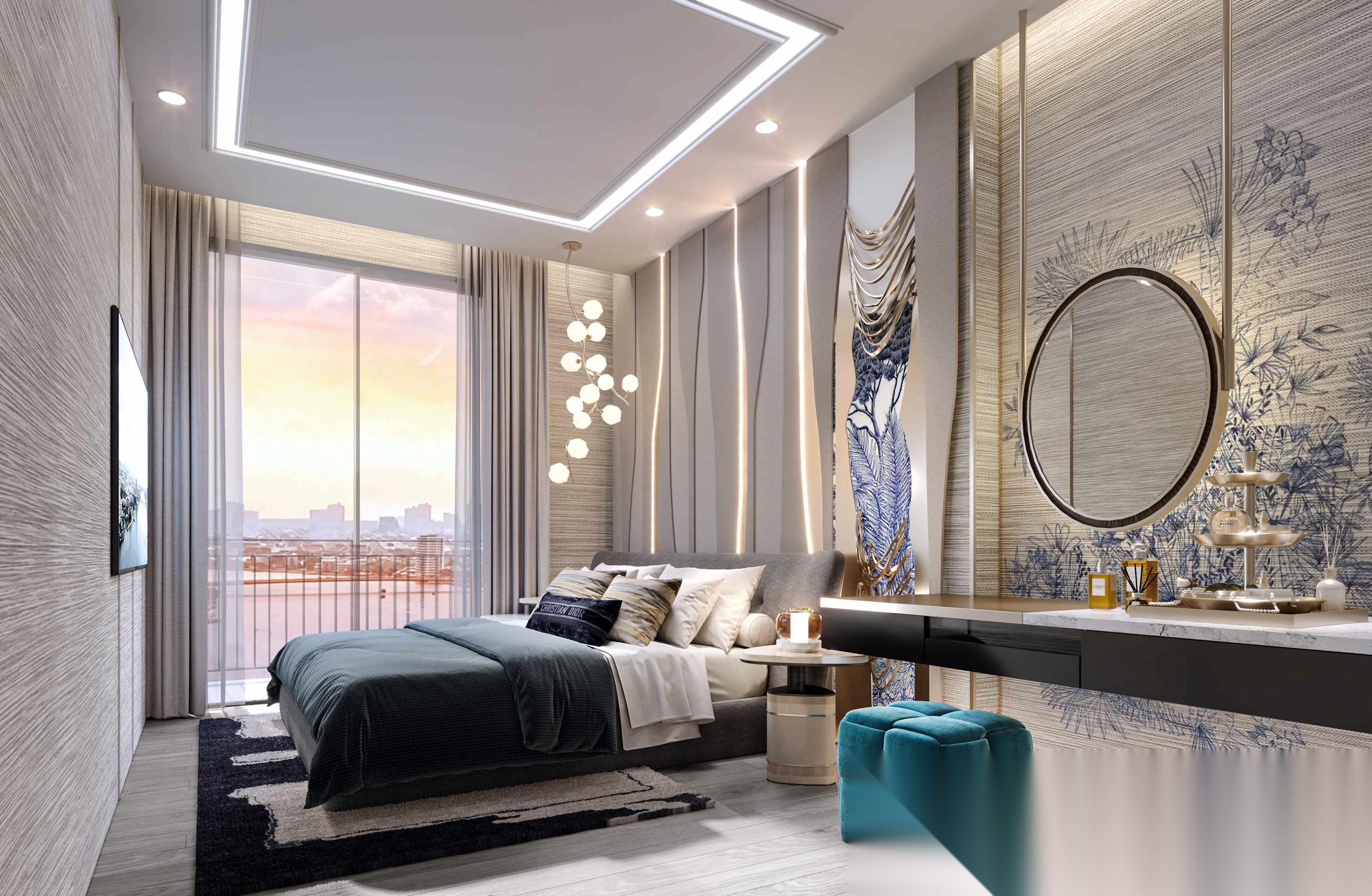 2 Bedroom Condo for sale at Life Charoennakhon - Sathorn — photo 4