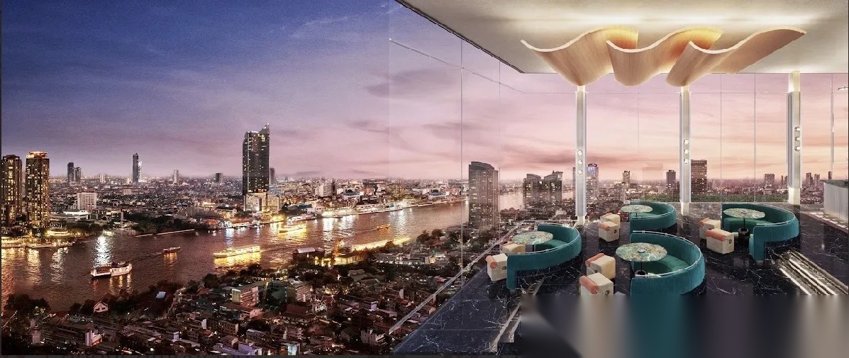 2 Bedroom Condo for sale at Life Charoennakhon - Sathorn — photo 5